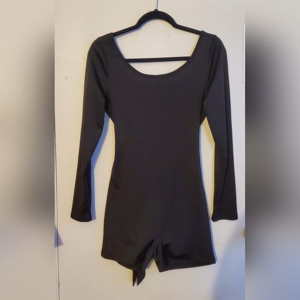 Elegant Black Women's Jumpsuit